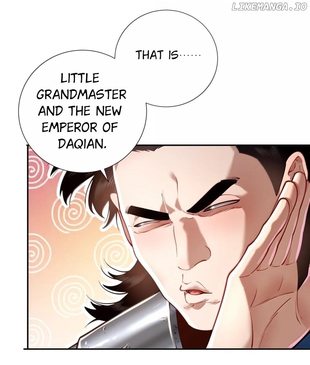 It’s Just Fortune-Telling. How Did the Nine-Tailed Demon Emperor Become My Wife? Chapter 63 - page 4